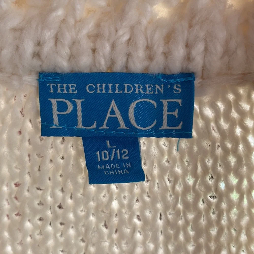 The Children’s Place Duster Cardigan